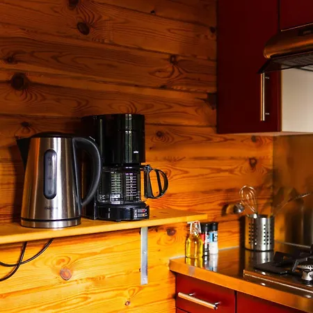 Huisdiervriendelijk Houten Huisje In Het Groen Epe