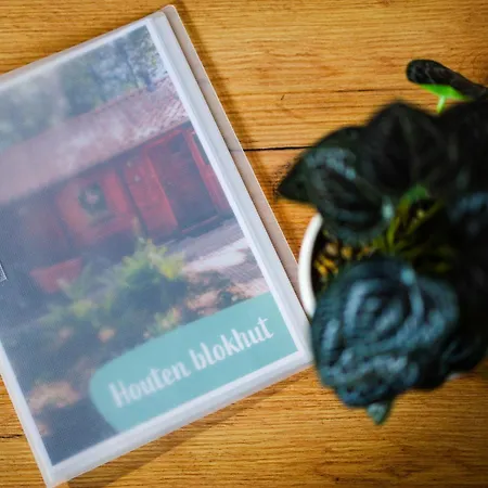 Huisdiervriendelijk Houten Huisje In Het Groen Epe