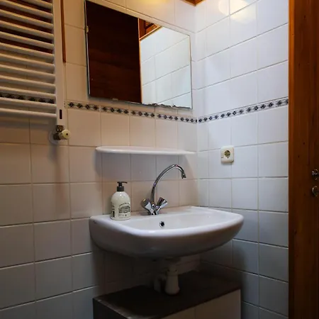 Holiday home Huisdiervriendelijk Houten Huisje In Het Groen