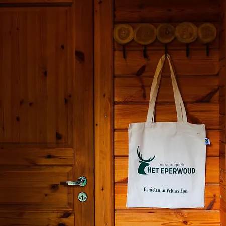 Huisdiervriendelijk Houten Huisje In Het Groen Epe
